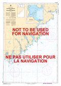Liverpool Harbour to / à Lockeport Harbour Canadian Hydrographic Nautical Charts Marine Charts (CHS) Maps 4240