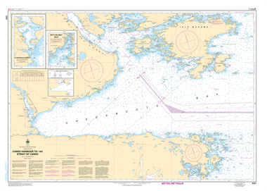 4301 - Canso Harbour to Strait of Canso