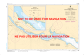 LaHave River: Conquerall Bank to / à Bridgewater Canadian Hydrographic Nautical Charts Marine Charts (CHS) Maps 4391