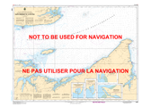 Cape George to / à Pictou Canadian Hydrographic Nautical Charts Marine Charts (CHS) Maps 4404
