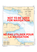 Tryon Shoals to / à Cape Egmont Canadian Hydrographic Nautical Charts Marine Charts (CHS) Maps 4406