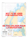 Chéticamp Harbour / Grand Étang Harbour / Margaree Harbours Canadian Hydrographic Nautical Charts Marine Charts (CHS) Maps 4449