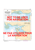 Summerside Harbour and Approaches / et les approches Canadian Hydrographic Nautical Charts Marine Charts (CHS) Maps 4459