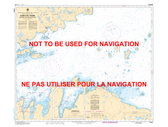 Hamilton Sound: Eastern Portion / Partie-est Canadian Hydrographic Nautical Charts Marine Charts (CHS) Maps 4530