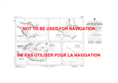 Anchorages in White Bay / Mouillages dans White Bay Canadian Hydrographic Nautical Charts Marine Charts (CHS) Maps 4540