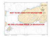 Burin Peninsula to / à Saint-Pierre Canadian Hydrographic Nautical Charts Marine Charts (CHS) Maps 4625