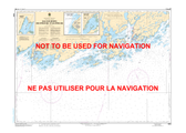 Isle aux Morts and Approaches / et les approches Canadian Hydrographic Nautical Charts Marine Charts (CHS) Maps 4640