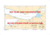 Humber Arm: Meadows Point to / à Humber River Canadian Hydrographic Nautical Charts Marine Charts (CHS) Maps 4652
