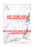 Port au Port Canadian Hydrographic Nautical Charts Marine Charts (CHS) Maps 4659