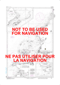 Hawkes Bay to / à Ste Geneviève Bay including / y compris St. John Bay Canadian Hydrographic Nautical Charts Marine Charts (CHS) Maps 4680