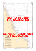 Belle Isle to / à Resolution Island Canadian Hydrographic Nautical Charts Marine Charts (CHS) Maps 4700