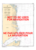 Forteau Bay to / à Domino Run Canadian Hydrographic Nautical Charts Marine Charts (CHS) Maps 4731