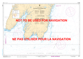 Bay Bulls to / à St. Mary's Bay Canadian Hydrographic Nautical Charts Marine Charts (CHS) Maps 4817