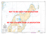 Cape St Francis to / à Baccalieu Island and / et Heart's Content Canadian Hydrographic Nautical Charts Marine Charts (CHS) Maps 4850