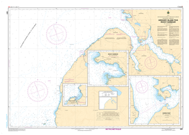 4881 - Gregory Island to Rocky Harbour