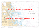 Nunaksaluk Island to / à Cape Kiglapait Canadian Hydrographic Nautical Charts Marine Charts (CHS) Maps 5024