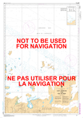 Cape Harrison to / à Dog Islands Canadian Hydrographic Nautical Charts Marine Charts (CHS) Maps 5044