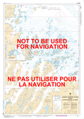 Winsor Harbour Island to / aux Kikkertaksoak Islands Canadian Hydrographic Nautical Charts Marine Charts (CHS) Maps 5047