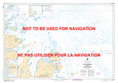 Cape Harrigan to / aux Kidlit Islands Canadian Hydrographic Nautical Charts Marine Charts (CHS) Maps 5048