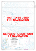 Nunaksuk Island to / aux Calf Cow and / et Bull Islands Canadian Hydrographic Nautical Charts Marine Charts (CHS) Maps 5051