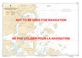 South Auliatsivik Island to / à Fenstone Tickle Island Canadian Hydrographic Nautical Charts Marine Charts (CHS) Maps 5054