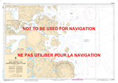 Cape Kiglapait to / à Khikkertarsoak North Island Canadian Hydrographic Nautical Charts Marine Charts (CHS) Maps 5055