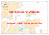 Saglek Bay Canadian Hydrographic Nautical Charts Marine Charts (CHS) Maps 5059