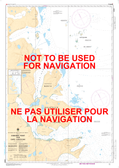 Osborne Point to / à Cape Kakkiviak Canadian Hydrographic Nautical Charts Marine Charts (CHS) Maps 5062
