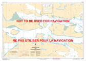 Satosoak Island to / à Akuliakatak Peninsula Canadian Hydrographic Nautical Charts Marine Charts (CHS) Maps 5070