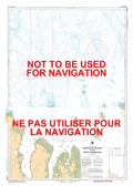 Qikirtaaluk Islands à/to Point Qirniraujaq Canadian Hydrographic Nautical Charts Marine Charts (CHS) Maps 5375