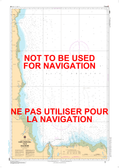 Cape Churchill to/à Egg River Canadian Hydrographic Nautical Charts Marine Charts (CHS) Maps 5400