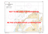 Erik Cove to/à Nuvuk Harbour including/y compris Digges Islands Canadian Hydrographic Nautical Charts Marine Charts (CHS) Maps 5412