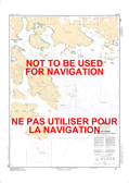 Cape Dorset and Approaches/et les Approches Canadian Hydrographic Nautical Charts Marine Charts (CHS) Maps 5451