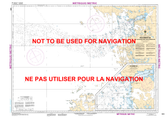 Puvirnituq et les approches / and Approches Canadian Hydrographic Nautical Charts Marine Charts (CHS) Maps 5510