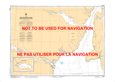 Roes Welcome Sound (Chesterfield Inlet to/à Cape Munn) Canadian Hydrographic Nautical Charts Marine Charts (CHS) Maps 5533