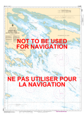 Rankin Inlet Including / Y Compris Melvin Bay And/ Et Prairie Bay Canadian Hydrographic Nautical Charts Marine Charts (CHS) Maps 5628
