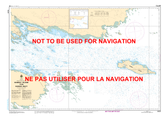 Marble Island to/à Rankin Inlet Canadian Hydrographic Nautical Charts Marine Charts (CHS) Maps 5629