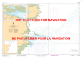 Arviat and Approaches / et Approches Canadian Hydrographic Nautical Charts Marine Charts (CHS) Maps 5641