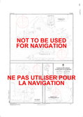 Plans in Lake Nipigon / Plans dans le lac Nipigon Canadian Hydrographic Nautical Charts Marine Charts (CHS) Maps 6050