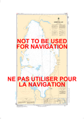 Brereton Lake Canadian Hydrographic Nautical Charts Marine Charts (CHS) Maps 6209