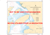 Observation Point to/à Grindstone Point Canadian Hydrographic Nautical Charts Marine Charts (CHS) Maps 6248