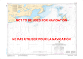 Hardisty Island to/à North Head Canadian Hydrographic Nautical Charts Marine Charts (CHS) Maps 6356