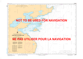 Jones Point to/à Burnt Point Canadian Hydrographic Nautical Charts Marine Charts (CHS) Maps 6359