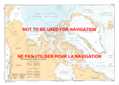 Arctic Archipelago / Archipel de l'Arctique Canadian Hydrographic Nautical Charts Marine Charts (CHS) Maps 7000