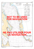 Davis Strait and/et Baffin Bay Canadian Hydrographic Nautical Charts Marine Charts (CHS) Maps 7010