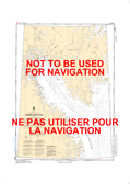 Cumberland Sound Canadian Hydrographic Nautical Charts Marine Charts (CHS) Maps 7051