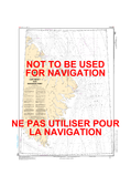 Cape Mercy to/à Kangeeak Point Canadian Hydrographic Nautical Charts Marine Charts (CHS) Maps 7052