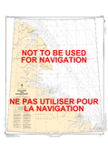 Paallavvik to/à Kangiqtugaapik Canadian Hydrographic Nautical Charts Marine Charts (CHS) Maps 7053