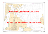 Mill Island to/à Winter Island Canadian Hydrographic Nautical Charts Marine Charts (CHS) Maps 7065
