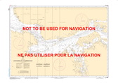 Cape Baring to/à Cambridge Bay Canadian Hydrographic Nautical Charts Marine Charts (CHS) Maps 7082